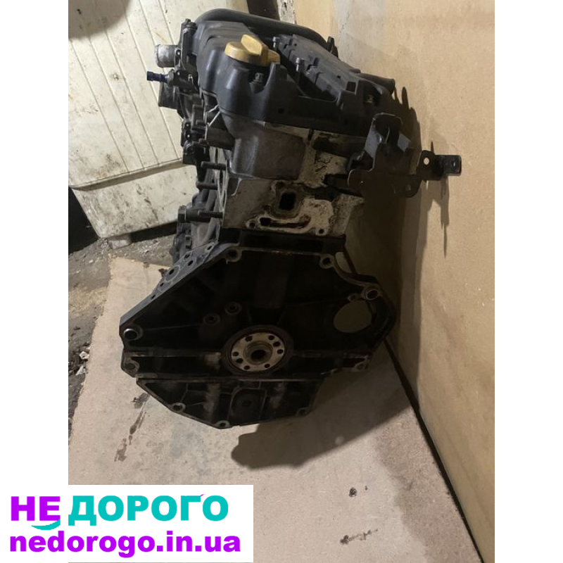 Двигун Opel Astra Combo Meriva Z14XEP 2004 1.4 бензин