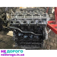 Двигун G9T Opel Movano, Renault Master, Laguna, Espace 2.2 DCI, випущений в Україні.