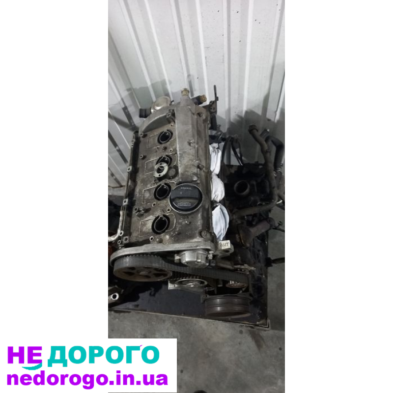Двигун Passat 1.8T AWT, 2000 рік, 1.8 л, бензин.