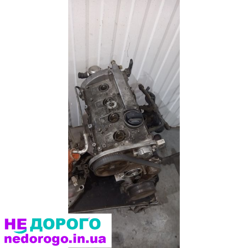 Двигун Passat 1.8T AWT, 2000 рік, 1.8 л, бензин.