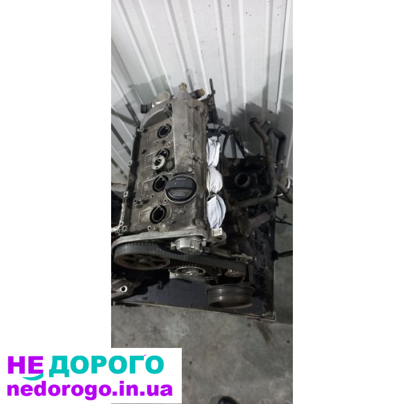 Двигун Passat 1.8T AWT, 2000 рік, 1.8 л, бензин.
