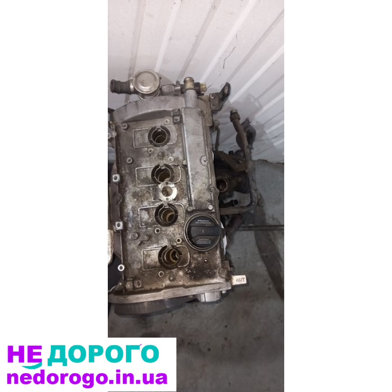 Двигун Passat 1.8T AWT, 2000 рік, 1.8 л, бензин.