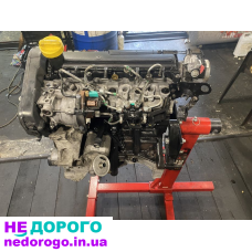 Двигун після капіталки Renault Megan К9K 802, 2007 р.в., 1.5 л, дизель.