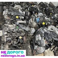 Двигун Renault 1.9 dci Opel F9Q F9K F9A Nissan, 2005, 1.9 л, дизель.