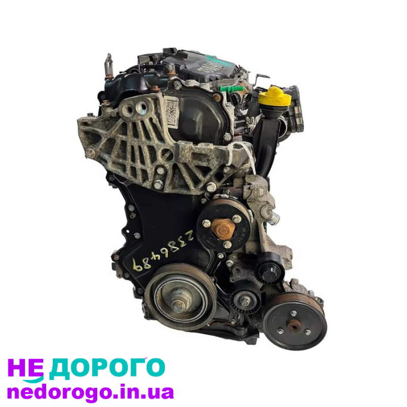 Двигун Renault M9R, Vivaro 2.0 dCi, 2008, 2.0 л, дизель.