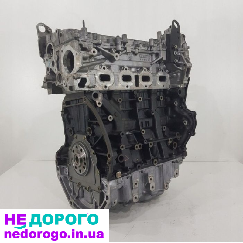 Двигун Renault M9R, Vivaro 2.0 dCi, 2008, 2.0 л, дизель.