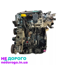Двигун Renault M9R, Vivaro 2.0 dCi, 2008, 2.0 л, дизель.