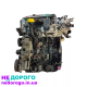 Двигун Renault M9R, Vivaro 2.0 dCi, 2008, 2.0 л, дизель.