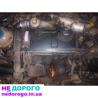 Двигун Seat Leon/VW Golf IV 1.9 TDI 96кВ, 2001 рік, 1.9 л, дизель.