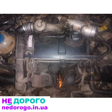 Двигун Seat Leon/VW Golf IV 1.9 TDI 96кВ, 2001 рік, 1.9 л, дизель.