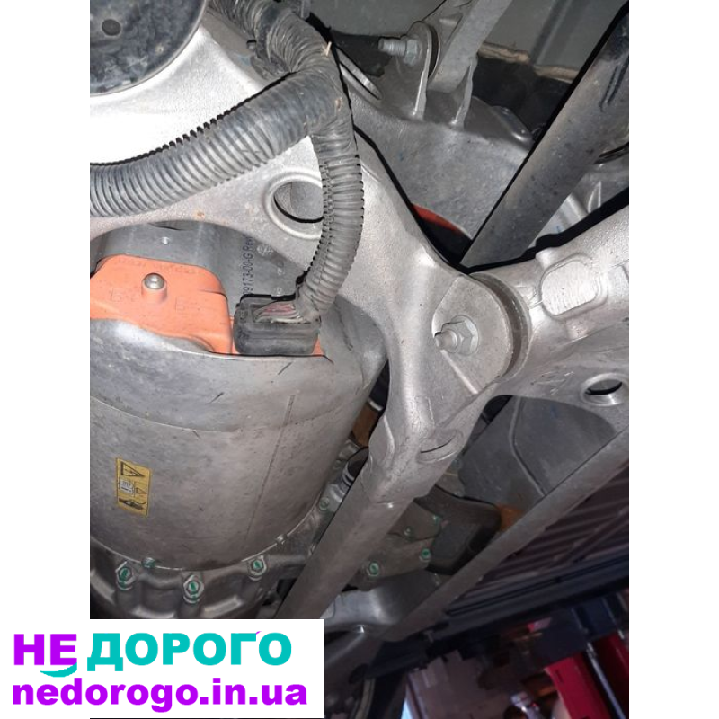 Двигун Tesla Base 1002633-00-Q 2016 Большой двигатель