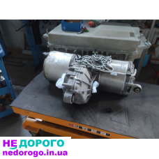 Двигун Tesla Base 1002633-00-Q 2016 Большой двигатель