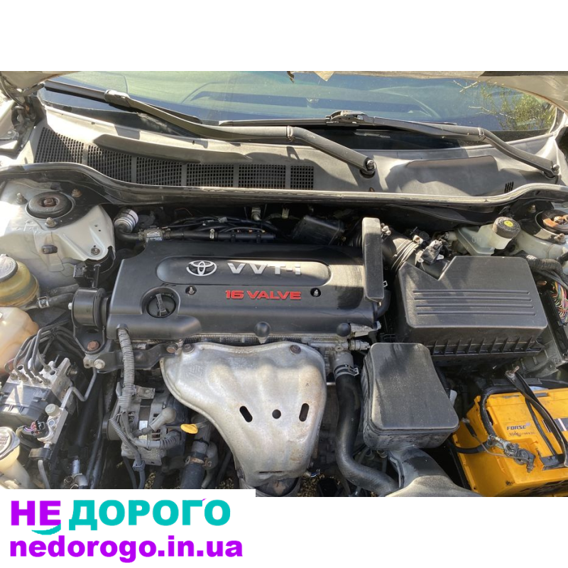 Двигун Toyota Camry 40 2.4 2AZ FE 2006 2.4 л бензин.