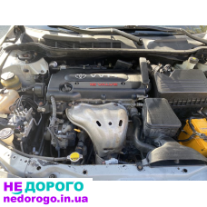 Двигун Toyota Camry 40 2.4 2AZ FE 2006 2.4 л бензин.