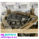 Двигун Toyota Land Cruiser 150 1KD 3.0 D, 2009 рік, дизель, 3.0 л.