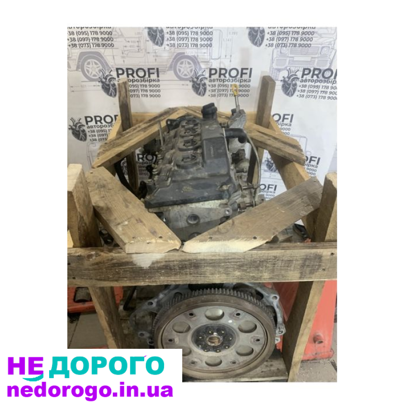 Двигун Toyota Land Cruiser 150 1KD 3.0 D, 2009 рік, дизель, 3.0 л.