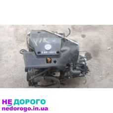 Двигун Volkswagen Golf4 Bora Octavia Tour 1.6 AKL 2000 1.6 л бензин.