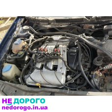 Двигун VR5 2.3 AGZ Volkswagen Golf 4/Bora/Passat B5/Toledo, 2000 р., бензин, розбірка.