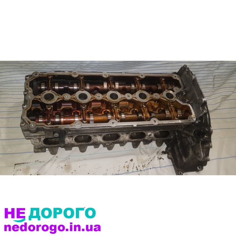 Двигун Volkswagen Jetta 6 2.5л 2012, бензиновий.