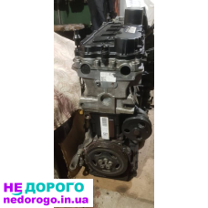 Двигун Volkswagen Jetta 6 2.5л 2012, бензиновий.