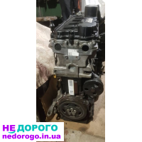 Двигун Volkswagen Jetta 6 2.5л 2012, бензиновий.