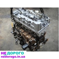 Двигун WL-C для Ford Ranger 2.5 tdci, 143 кс, випущений у 2006 році, об'єм 2.5 л, працює на дизельному паливі.