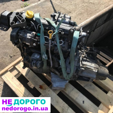 ДВС 1.5 dCI з МКПП Renault Megane 2