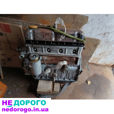 Двигун ГАЗ-402, модель 402, випущений в Україні, 2.7 л, бензин.