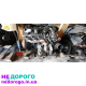 Двигун Mercedes OM 611 2.2cdi, 2000 рік, дизель, 2.2 л.