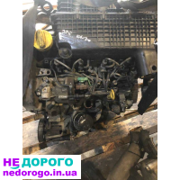 Двигун Renault Kangoo 1.5dci, 2008, 1.5 л, дизель. В хорошому стані, з Харкова.
