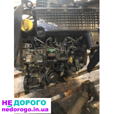 Двигун Renault Kangoo 1.5dci, 2008, 1.5 л, дизель. В хорошому стані, з Харкова.
