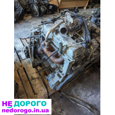 Двигун OM601 для Мотор Віто, Спрінтер 2.3D, випущений в Україні Дніпро. Об'єм - 2.3 л, паливо - дизель.