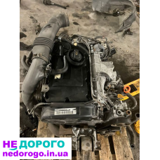 Двигун Mitsubishi Outlander II Grandis Dodge 2.0 tdi BSY, 2006, дизель.