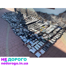 Блок управління двигуном ЕБУ Bosch ME7.1.1, Audi A4 B6, 2002, 1.8 л бензин.