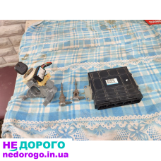 Блок управління двигуном Mitsubishi Grandis, 2005, 2.4 л, бензин.