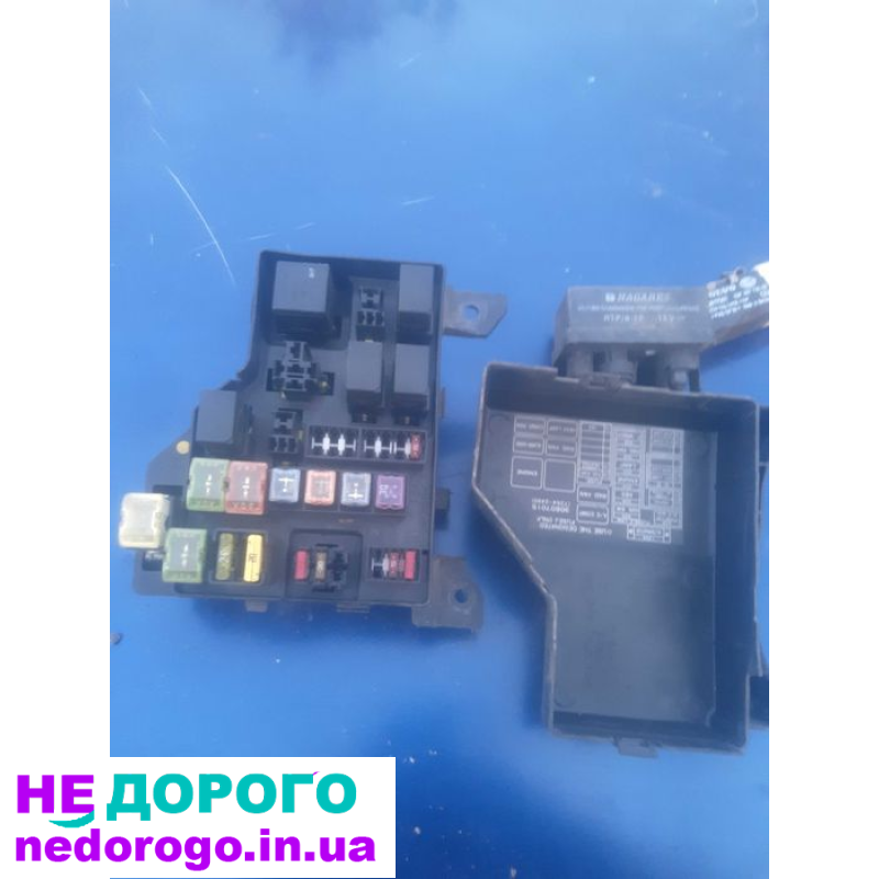 Ебу Вольво S40 блок управління Volvo v40 Lucas 1.9 Renault control