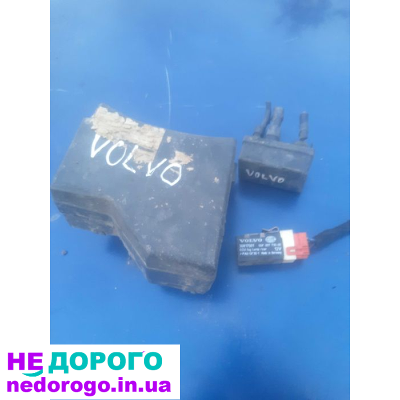 Ебу Вольво S40 блок управління Volvo v40 Lucas 1.9 Renault control
