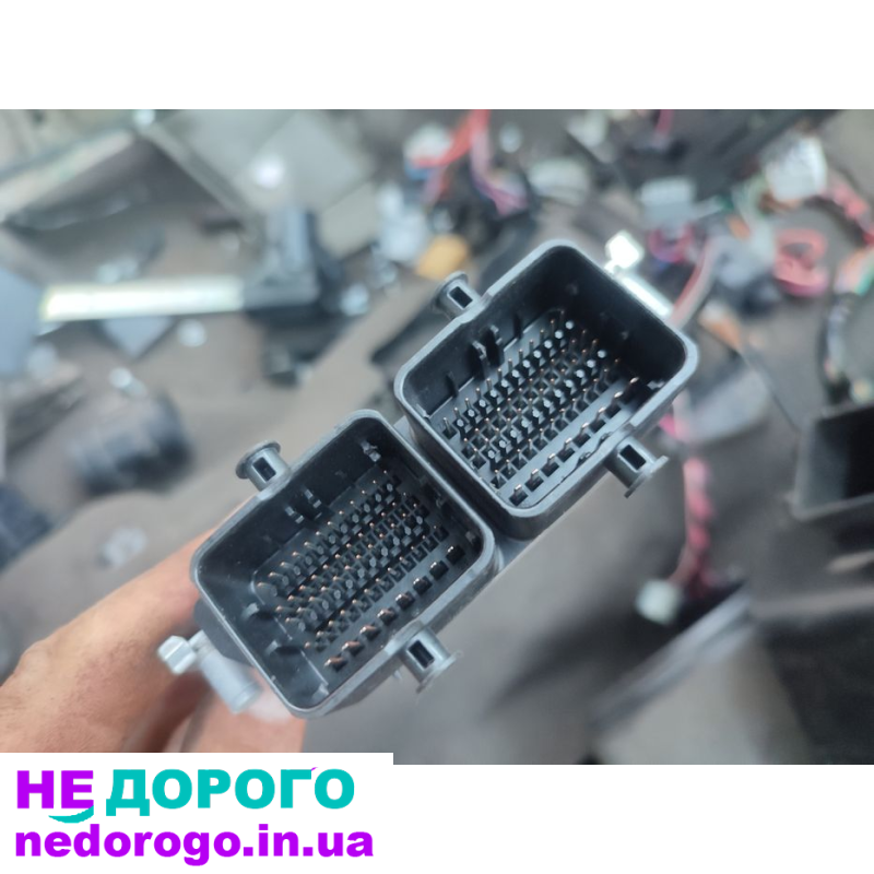 Блок управління Калина 1.4 електро педаль, новий, український, 2019, 1.4 л паливо.