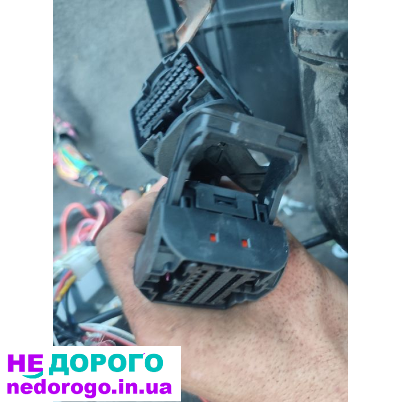 Блок управління Калина 1.4 електро педаль, новий, український, 2019, 1.4 л паливо.