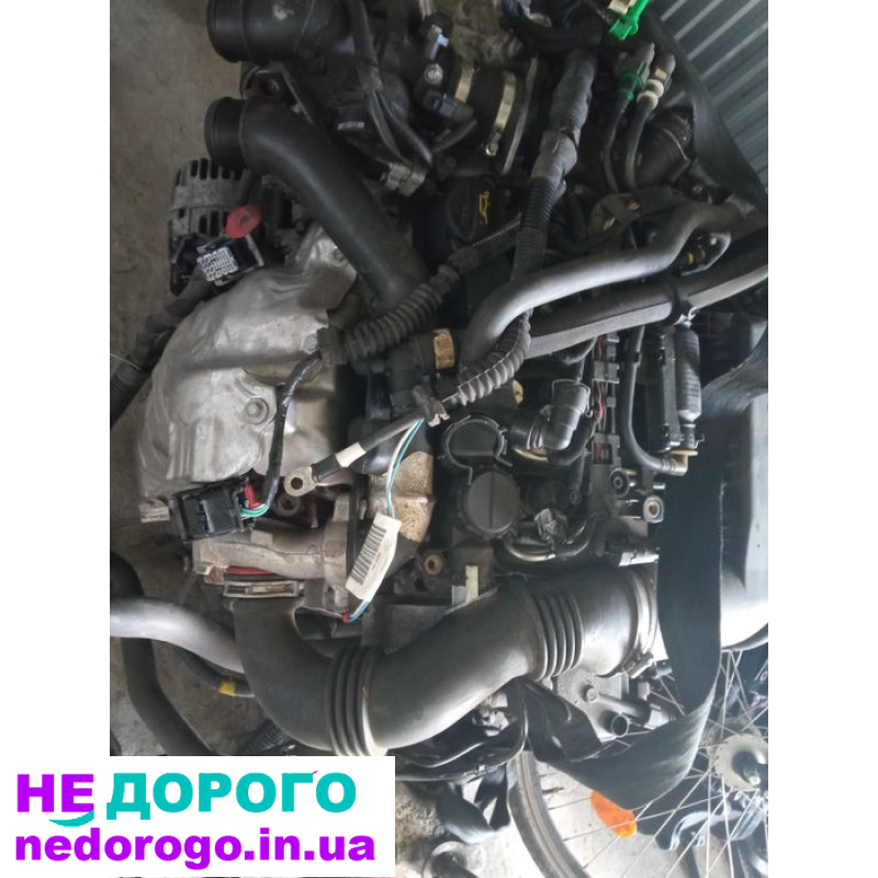 Двигун PSA 1,6 2.0, коробка, Fiat Scudo Peugeot Expert, 2019, дизель.