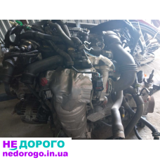 Двигун PSA 1,6 2.0, коробка, Fiat Scudo Peugeot Expert, 2019, дизель.