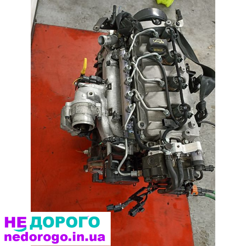 Форд Фокус Транзіт 1,8 мотор TDDC TDCI  Fokus Transit