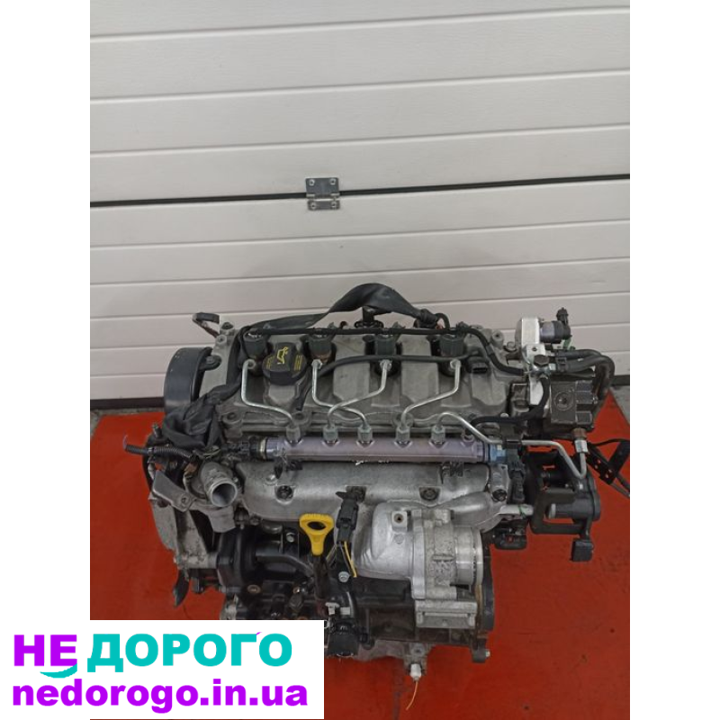 Форд Фокус Транзіт 1,8 мотор TDDC TDCI  Fokus Transit