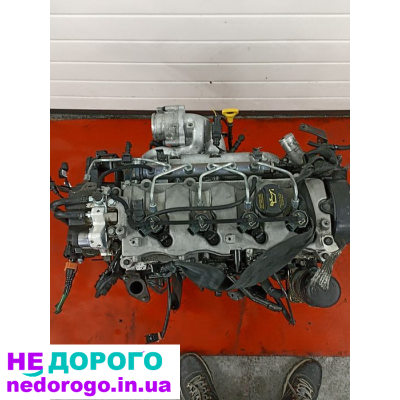 Форд Фокус Транзіт 1,8 мотор TDDC TDCI  Fokus Transit