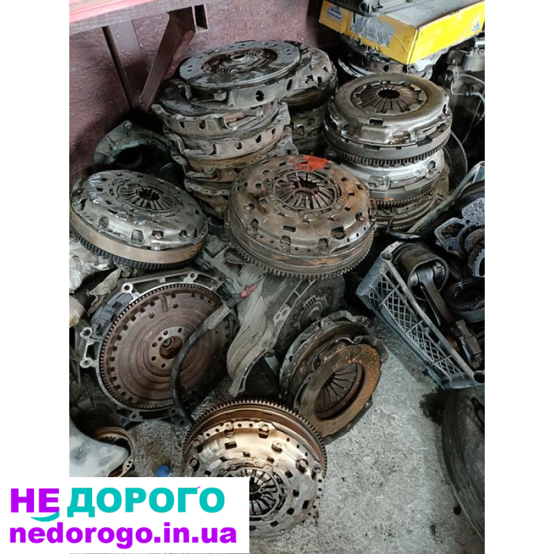 Форд Коробка передач Вилка Щеплення Механіка-Демфер Transit 2.2 TDCi Дизель 2015 2.2 л.