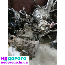 Форд Коробка передач Вилка Щеплення Механіка-Демфер Transit 2.2 TDCi Дизель 2015 2.2 л.