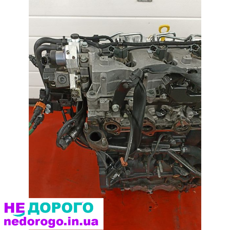 Форд Транзит 1,8 дизель мотор, двигатель Transit, Connect, Fokus