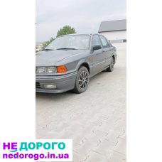 Двигун Galant 1.8 Механіка 1987-1992, 1.8 л, бензин. Запчастини українського виробництва.