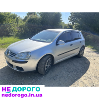 Двигун Volkswagen Golf 5 1.9-2.0 TDI 2003-2009 дизель.