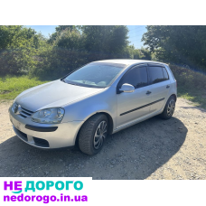 Двигун Volkswagen Golf 5 1.9-2.0 TDI 2003-2009 дизель.